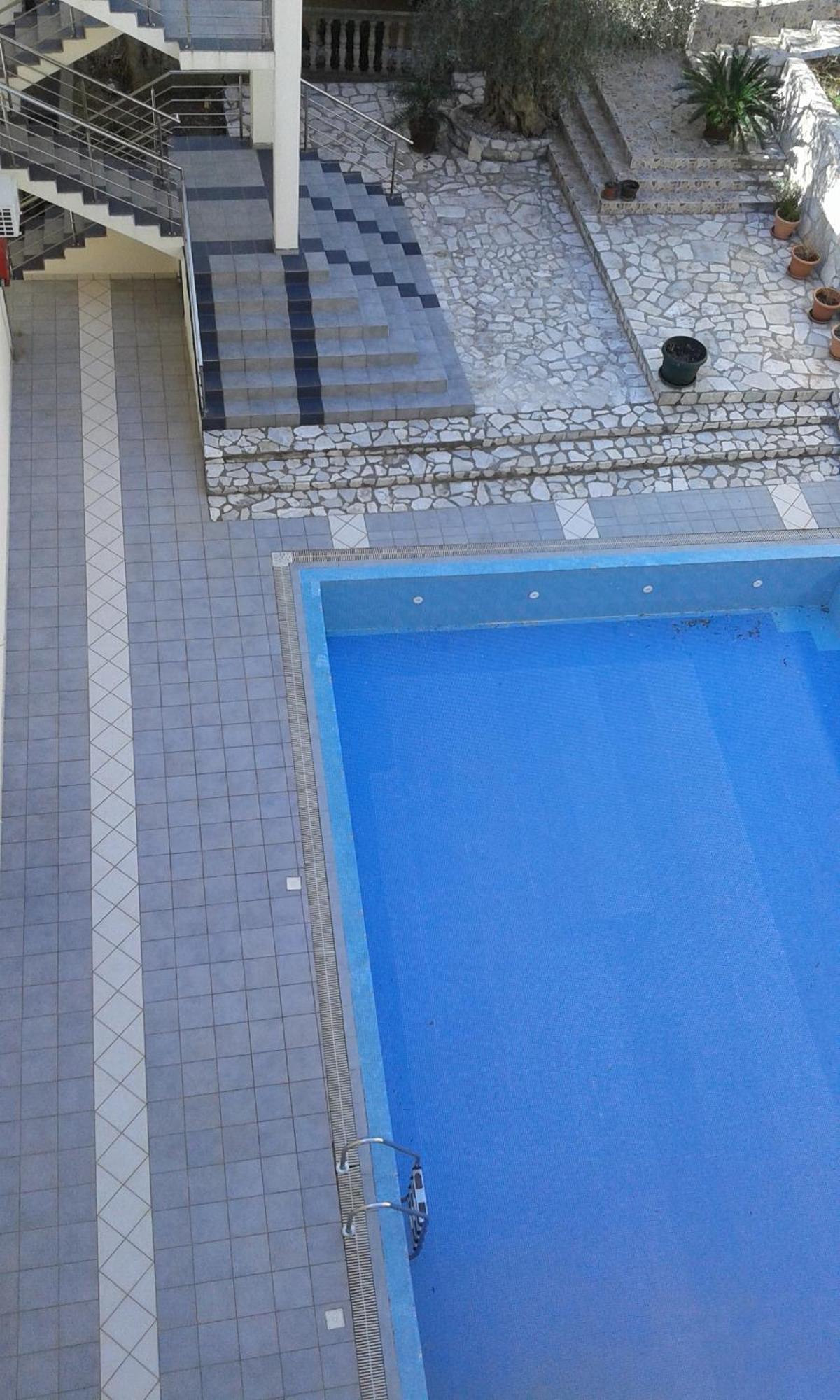 Oro Apartments Petrovac الغرفة الصورة
