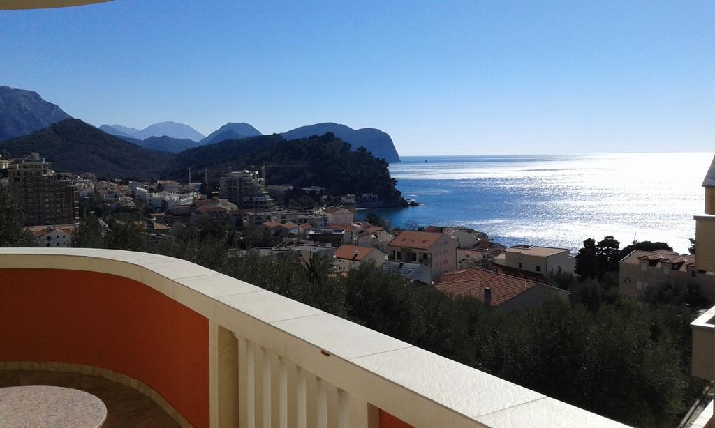 Oro Apartments Petrovac الغرفة الصورة