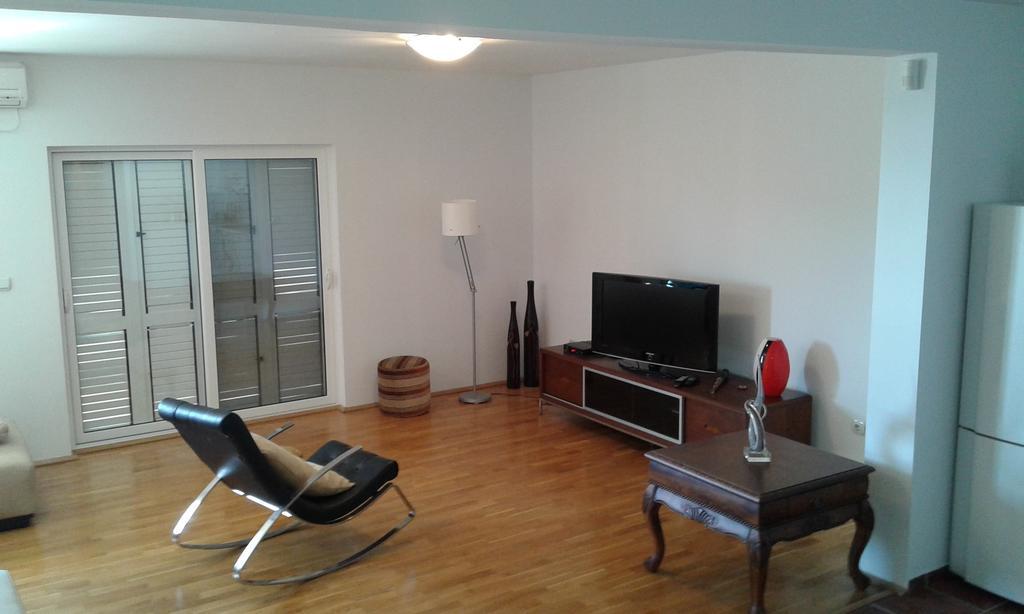 Oro Apartments Petrovac الغرفة الصورة
