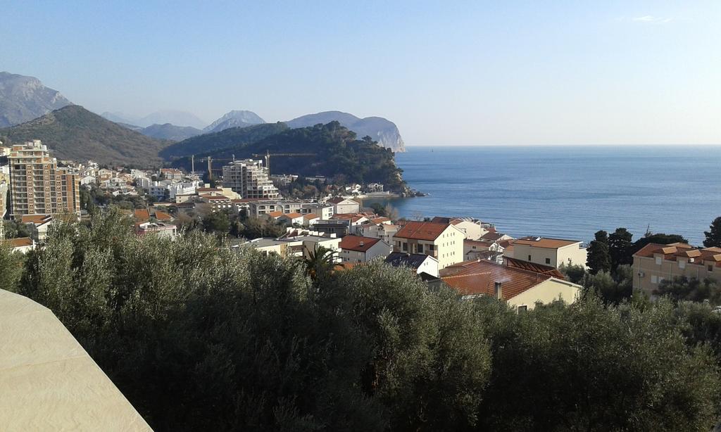 Oro Apartments Petrovac الغرفة الصورة