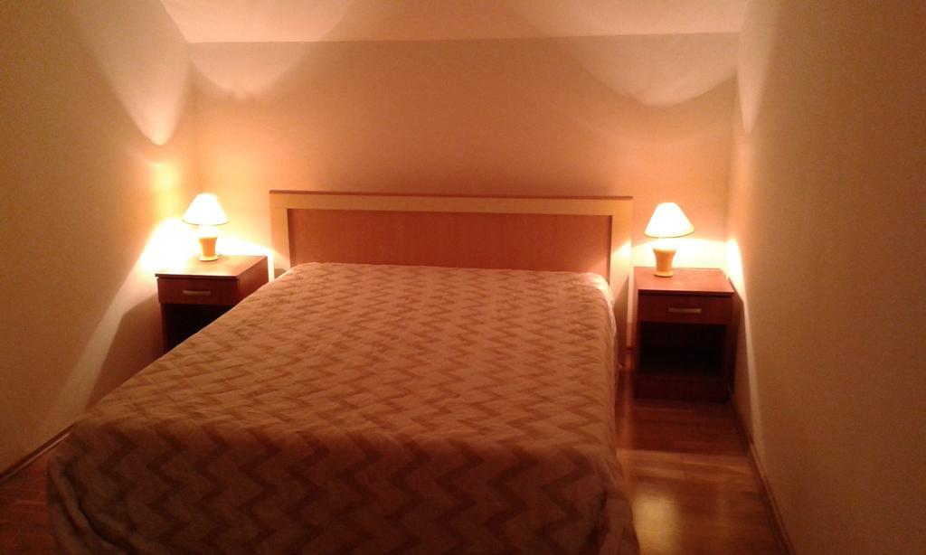 Oro Apartments Petrovac الغرفة الصورة