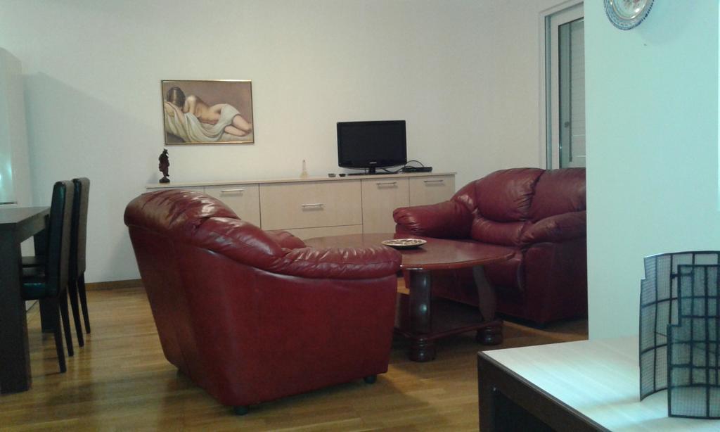 Oro Apartments Petrovac الغرفة الصورة