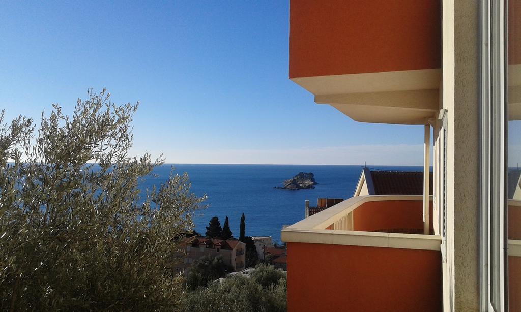 Oro Apartments Petrovac الغرفة الصورة