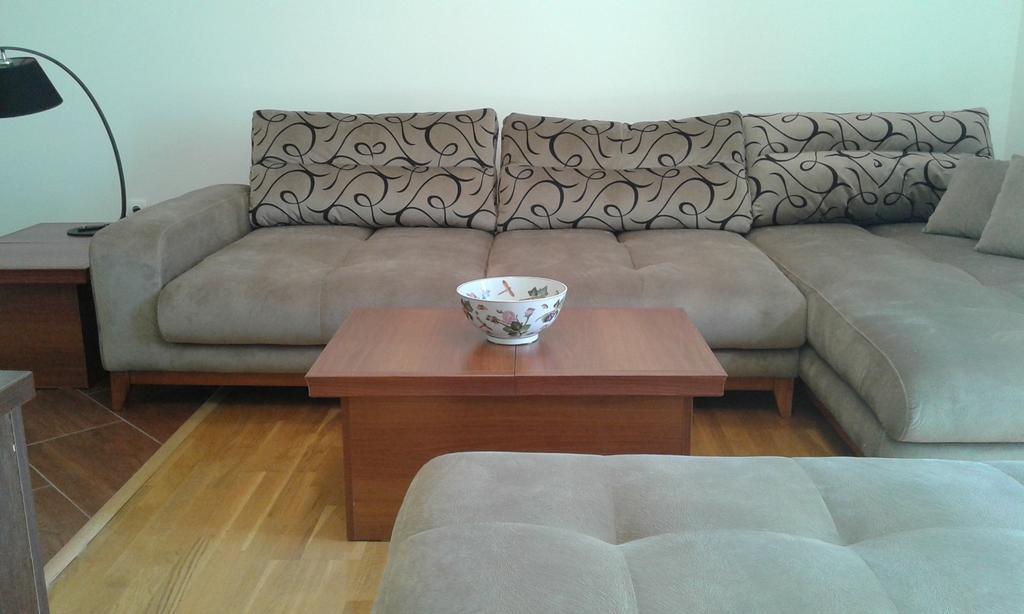 Oro Apartments Petrovac الغرفة الصورة