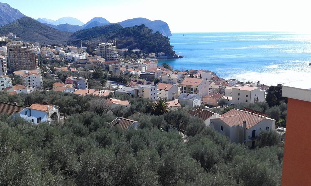 Oro Apartments Petrovac المظهر الخارجي الصورة