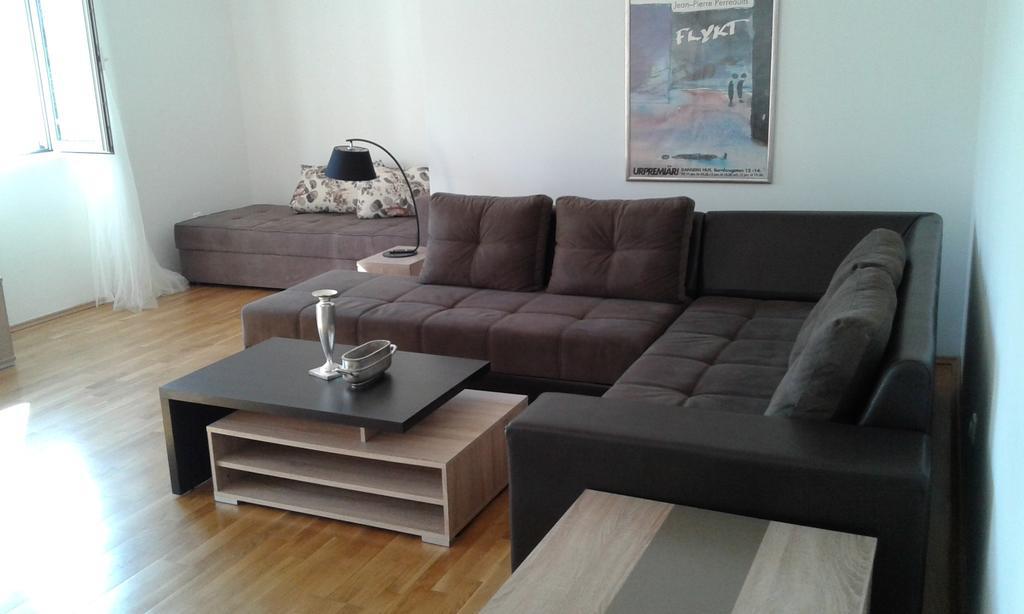 Oro Apartments Petrovac الغرفة الصورة